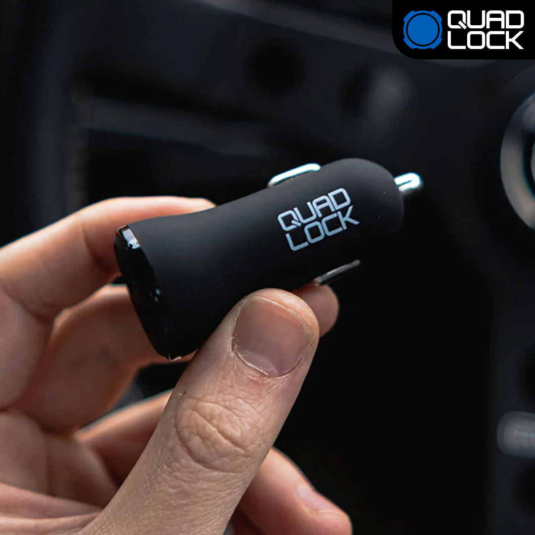 Charging - Dual USB 12V Car Charger - Image 5