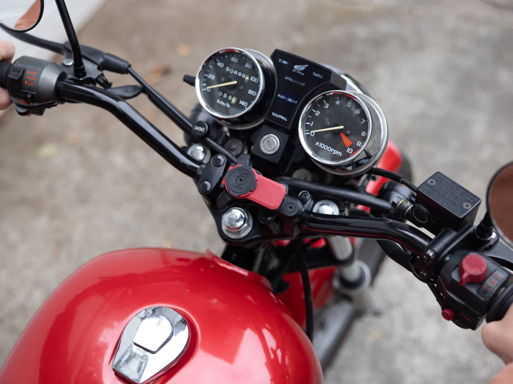 Lever Mounts - Coloured Levers - Image 3