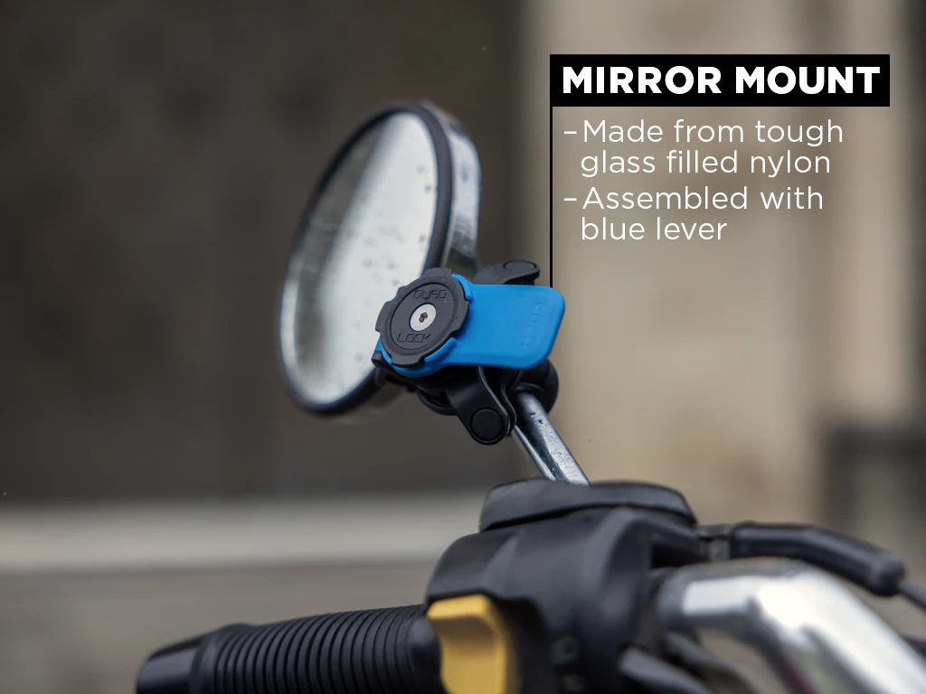 Scooter/Motorcycle - Mirror Mount - Image 12