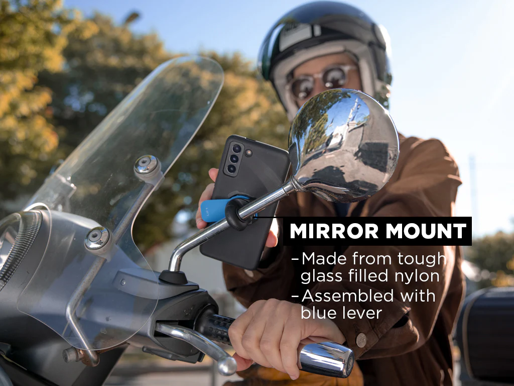 Scooter/Motorcycle - Mirror Mount - Image 9