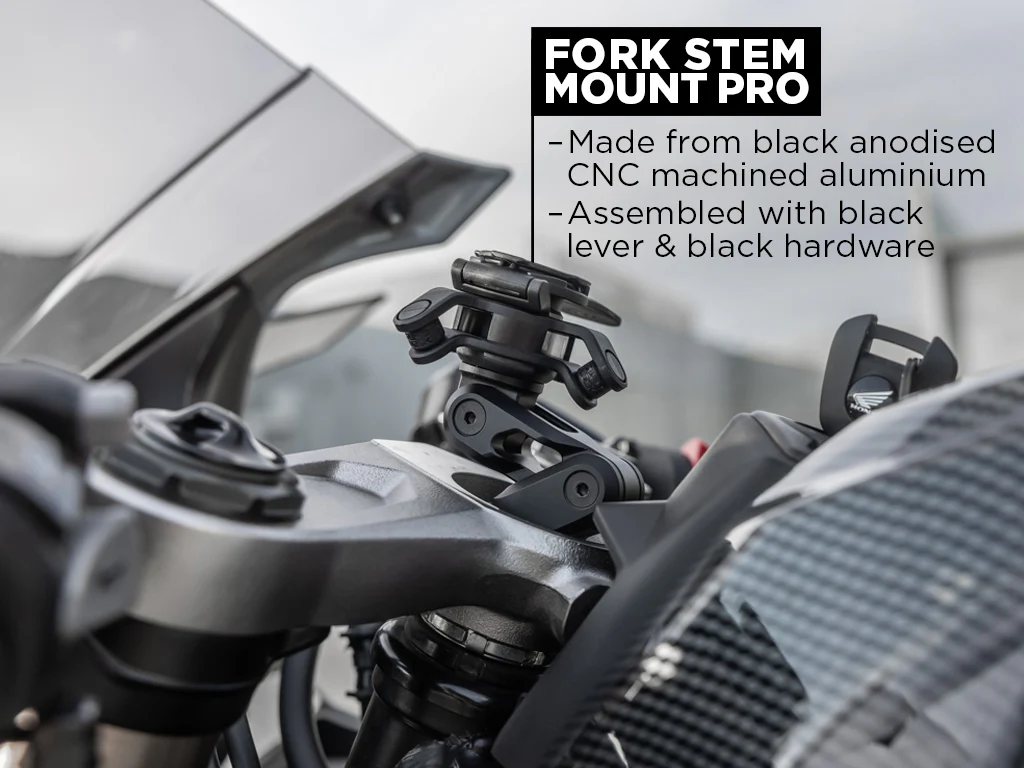 Motorcycle - Fork Stem Mounts - Image 17