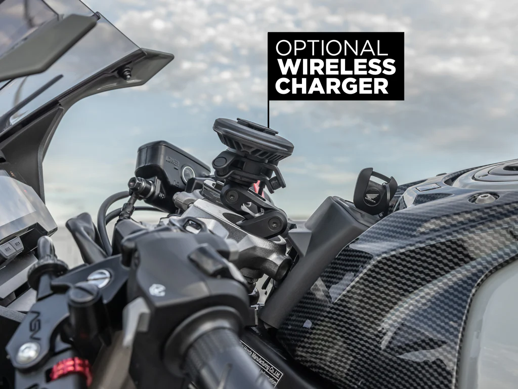 Motorcycle - Fork Stem Mounts - Image 19