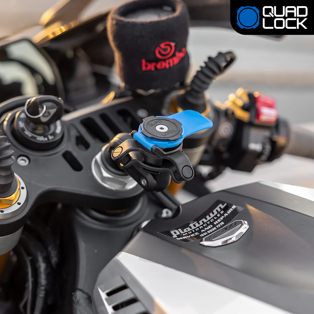 Motorcycle - Fork Stem Mounts - Image 5