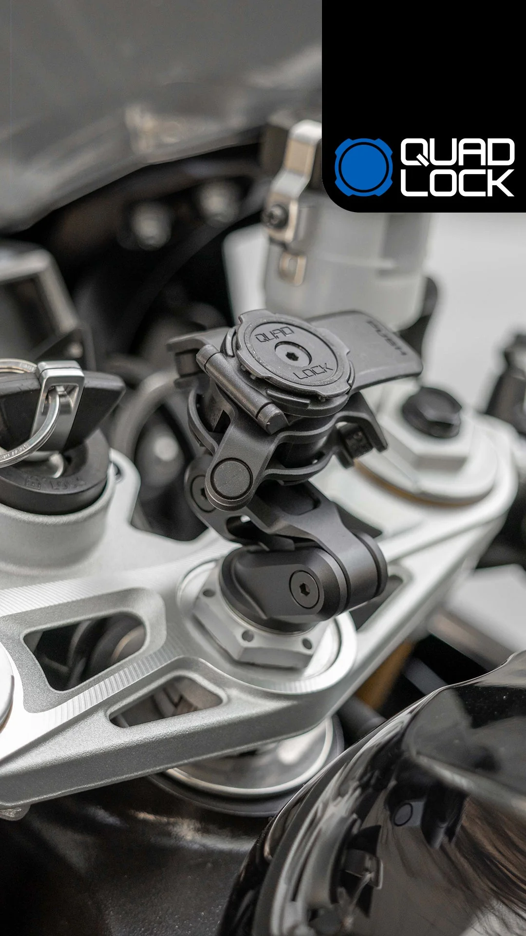 Motorcycle - Fork Stem Mounts - Image 6