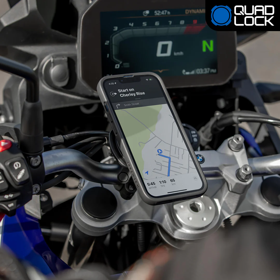 Motorcycle - Handlebar Mounts - Image 10