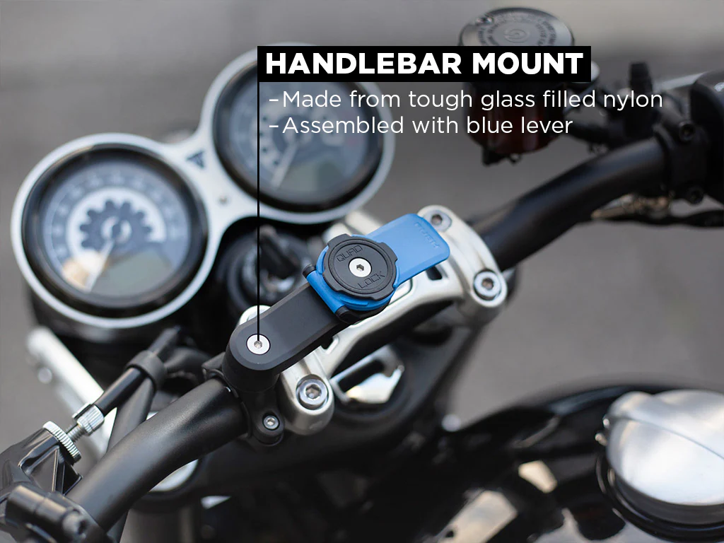 Motorcycle - Handlebar Mounts - Image 20